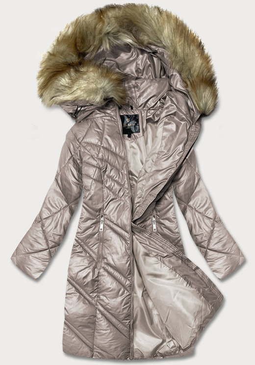 WINTER JACKET WITH MEMBRANE MINT (W182)
