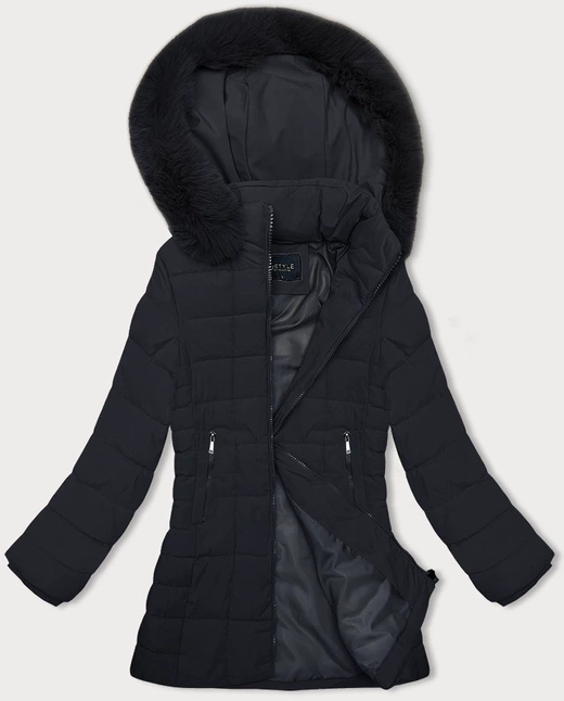 WINTER JACKET WITH MEMBRANE MINT (W182)