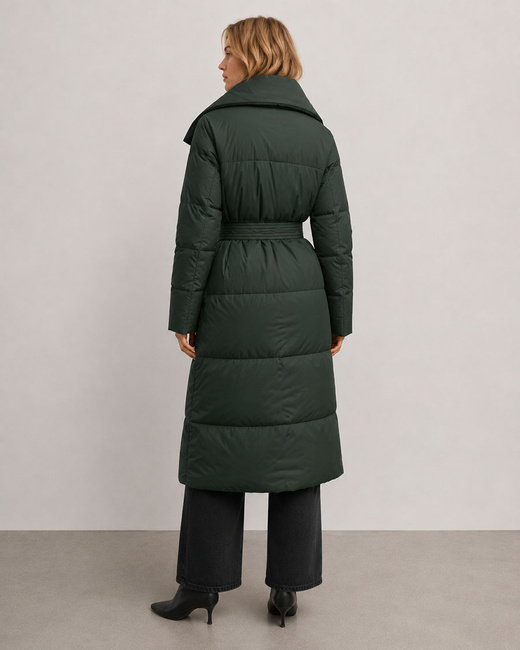 WINTERJACKE MIT MEMBRAN MINZE (W182)