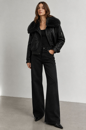 WINTERJACKE MIT MEMBRAN MINZE (W182)
