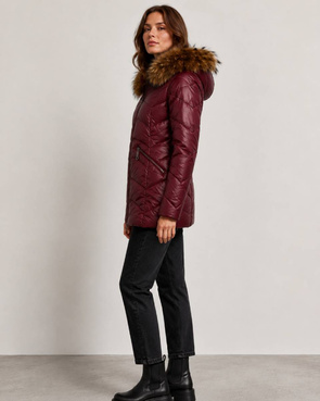 WINTERJACKE MIT MEMBRAN MINZE (W182)
