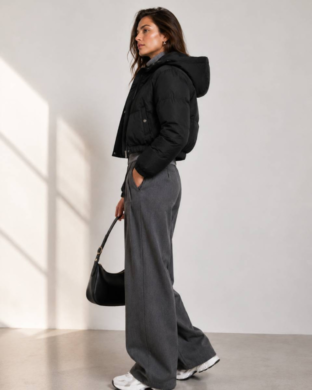 WINTERJACKE MIT MEMBRAN MINZE (W182)