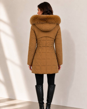 WINTERJACKE MIT MEMBRAN MINZE (W182)