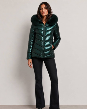 WINTERJACKE MIT MEMBRAN MINZE (W182)