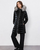 WINTERJACKE MIT MEMBRAN MINZE (W182)