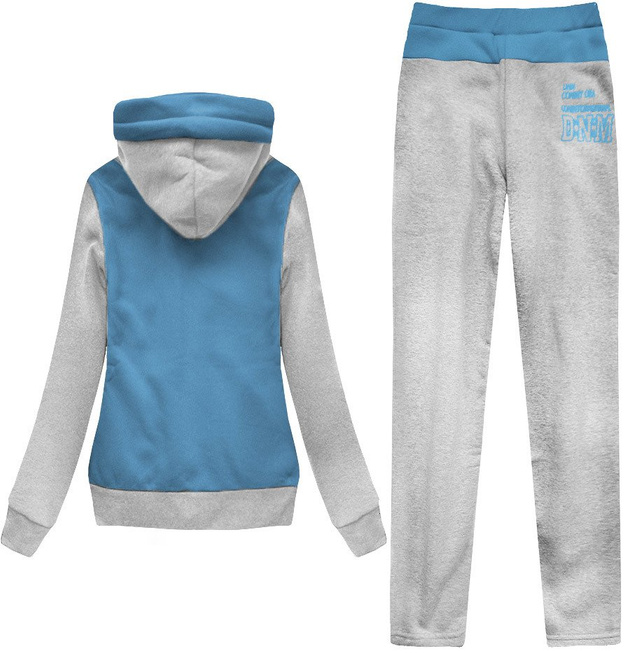SPORT SET BLUE AND GRAY (D978)