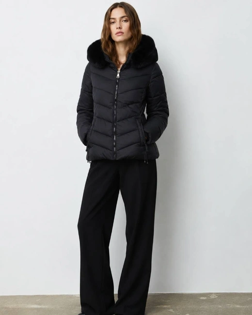 WINTERJACKE MIT MEMBRAN MINZE (W182)