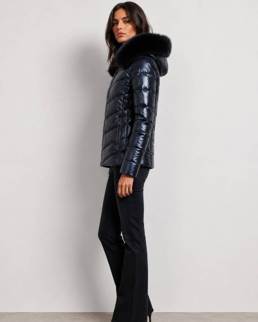 WINTERJACKE MIT MEMBRAN MINZE (W182)