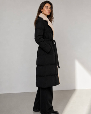 WINTERJACKE MIT MEMBRAN MINZE (W182)