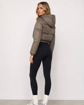 WINTER JACKET WITH MEMBRANE MINT (W182)