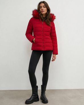 WINTERJACKE MIT MEMBRAN MINZE (W182)