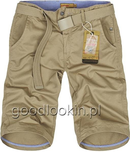 SPODENKI G-STONE BEŻOWE CIEMNE (3309#)