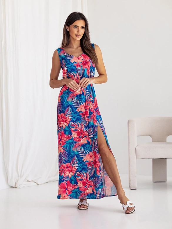 PENCIL DRESS BLACK (273ART)