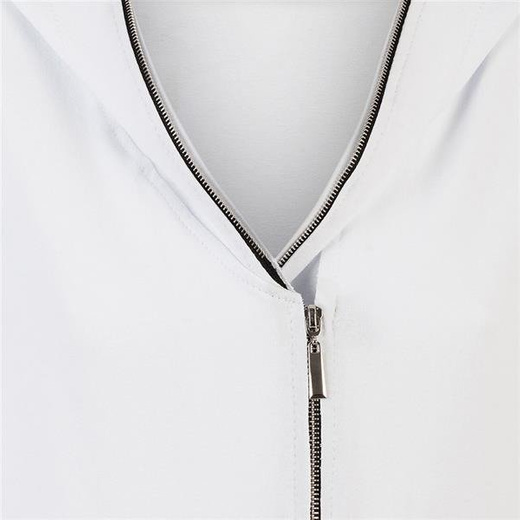 ASYMETRYCZNA NARZUTKA BIAŁA (B1239)