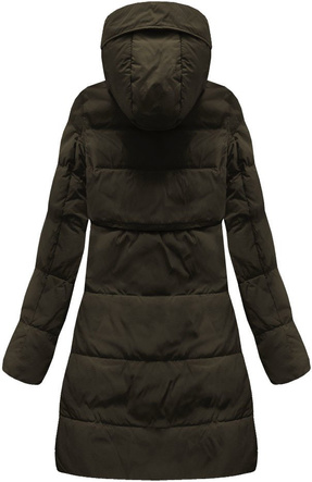 NATUR DAUNE JACKE KHAKI (8063)
