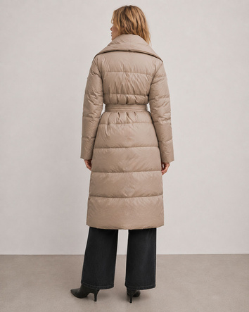 WINTER JACKET WITH MEMBRANE MINT (W182)