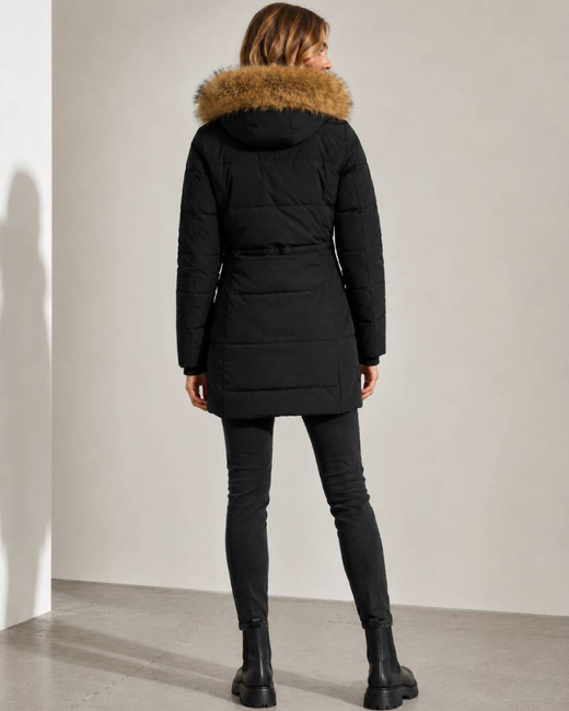 WINTER JACKET WITH MEMBRANE MINT (W182)