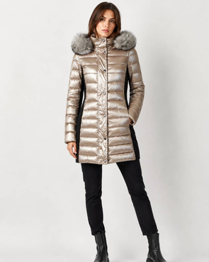 WINTERJACKE MIT MEMBRAN MINZE (W182)