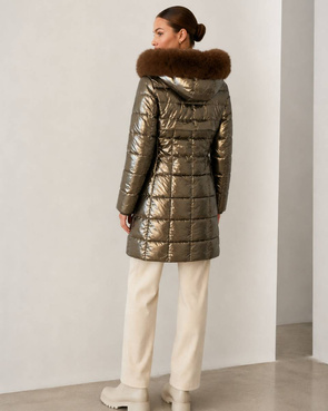 WINTERJACKE MIT MEMBRAN MINZE (W182)