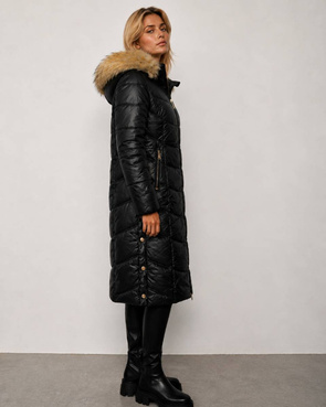 WINTERJACKE MIT MEMBRAN MINZE (W182)