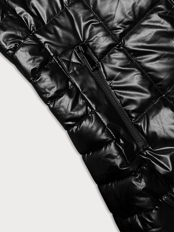 WINTER JACKET WITH MEMBRANE MINT (W182)