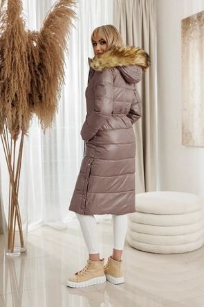 WINTER JACKET WITH MEMBRANE MINT (W182)