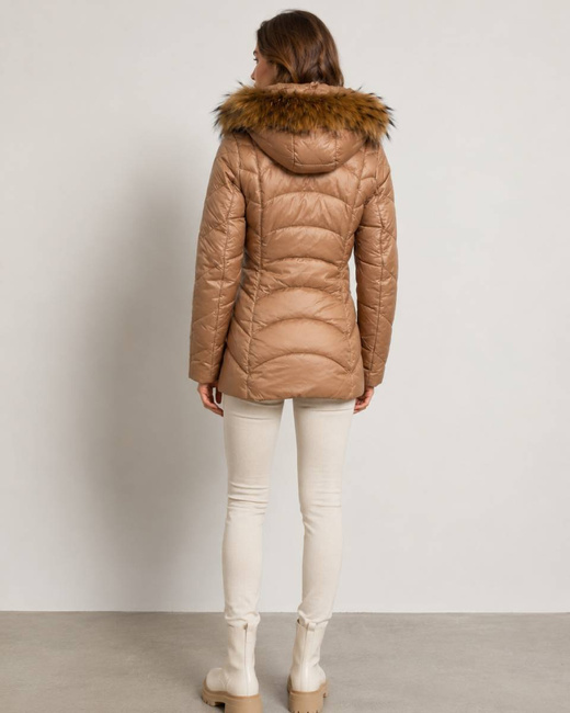 WINTERJACKE MIT MEMBRAN MINZE (W182)