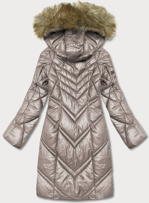 WINTER JACKET WITH MEMBRANE MINT (W182)