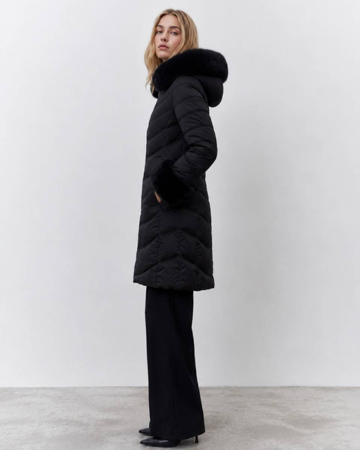 WINTERJACKE MIT MEMBRAN MINZE (W182)
