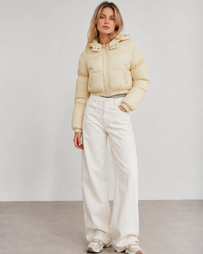 WINTER JACKET WITH MEMBRANE MINT (W182)