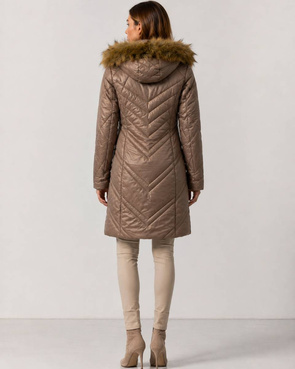WINTERJACKE MIT MEMBRAN MINZE (W182)