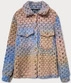 blau || rosa || beige