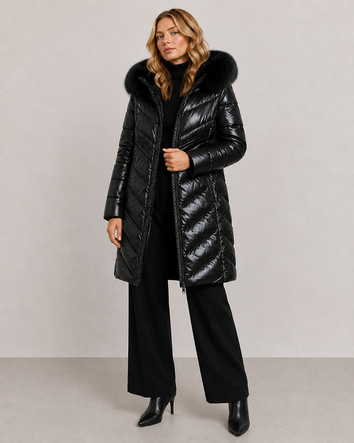 WINTERJACKE MIT MEMBRAN MINZE (W182)