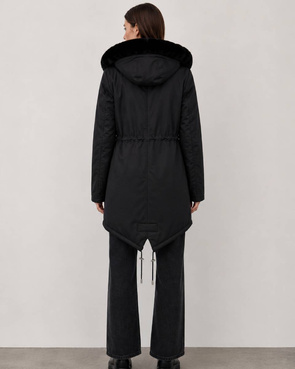 WINTERJACKE MIT MEMBRAN MINZE (W182)
