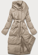 WINTER JACKET WITH MEMBRANE MINT (W182)