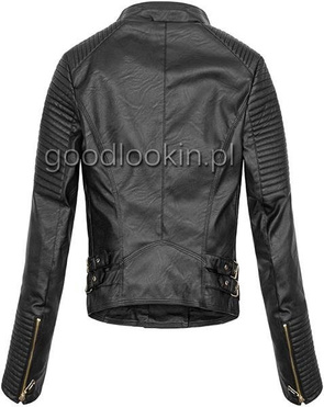 CZARNA RAMONESKA LIBLAND (5182)