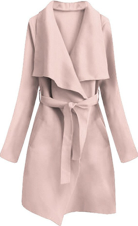 LIGHT PINK COAT (552ART)