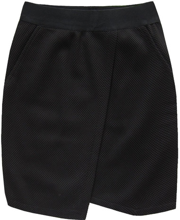 KURZ ROCK SCHWARZ (036)