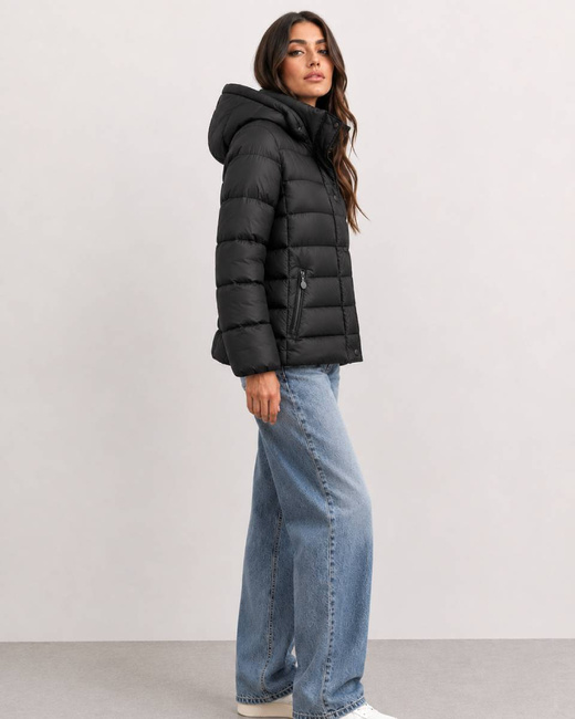 WINTER JACKET WITH MEMBRANE MINT (W182)