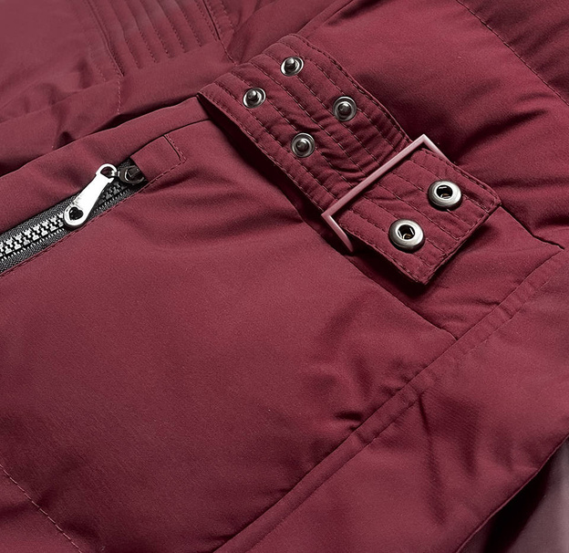 WINTER JACKET WITH MEMBRANE MINT (W182)