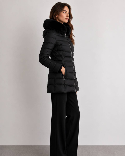 WINTERJACKE MIT MEMBRAN MINZE (W182)