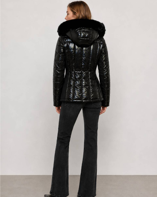 WINTERJACKE MIT MEMBRAN MINZE (W182)
