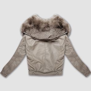 WINTER JACKET WITH MEMBRANE MINT (W182)