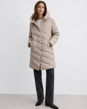 WINTER JACKET WITH MEMBRANE MINT (W182)
