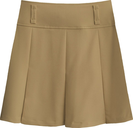 TENNIS SKIRT BEIGE (6157)