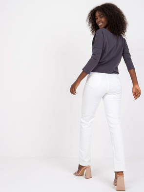 Uniwersalna grafitowa bluzka z rękawem 3/4