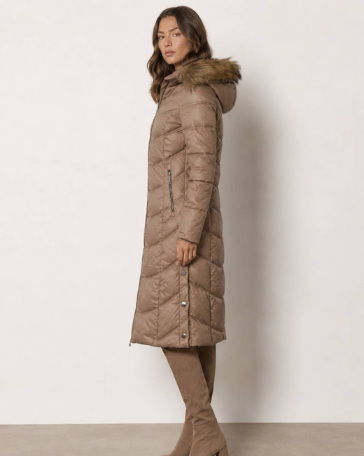 WINTER JACKET WITH MEMBRANE MINT (W182)