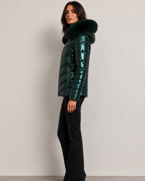 WINTERJACKE MIT MEMBRAN MINZE (W182)