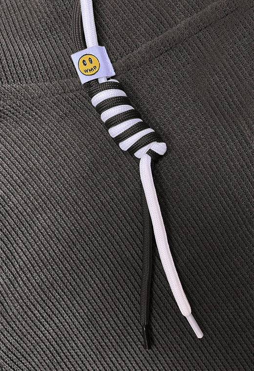 Dres ze spodniami typu cargo grafitowy