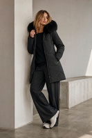 WINTER JACKET WITH MEMBRANE MINT (W182)
